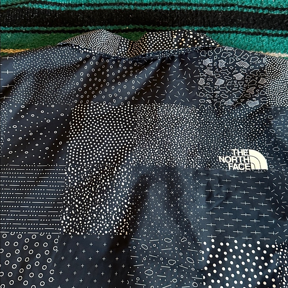 The North Face *NWOT* *RARE* Men's Patchwork Coaches Jacket - Picture 9 of 14